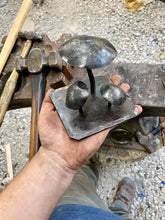 Load image into Gallery viewer, Mushroom sculpture desk art