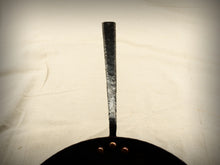Load image into Gallery viewer, 11” forged carbon steel skillet