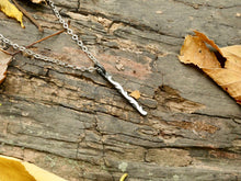 Load image into Gallery viewer, Stainless Steel Vine Necklace