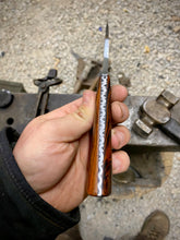 Load image into Gallery viewer, Valiant Camp Knife - Desert Ironwood