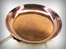 Load image into Gallery viewer, 11” forged carbon steel skillet