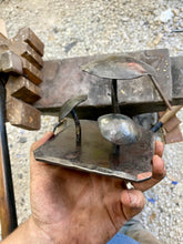 Load image into Gallery viewer, Mushroom sculpture desk art