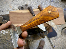 Load image into Gallery viewer, Stainless Steel Pie Server - Desert Ironwood
