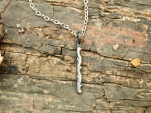 Load image into Gallery viewer, Stainless Steel Vine Necklace
