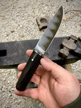 Load image into Gallery viewer, Stainless San Mai Puukko

