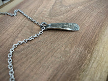 Load image into Gallery viewer, Stainless Steel Drop Necklace
