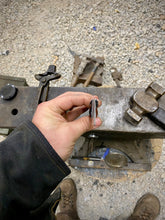 Load image into Gallery viewer, Valiant Camp Knife - Desert Ironwood
