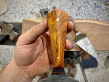 Load image into Gallery viewer, Stainless Steel Pie Server - Desert Ironwood

