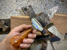 Load image into Gallery viewer, Stainless Steel Pie Server - Desert Ironwood
