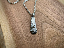 Load image into Gallery viewer, Stainless Steel Drop Necklace
