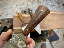 Load image into Gallery viewer, Stainless Steel Pie Server - Desert Ironwood

