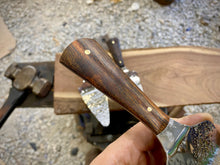 Load image into Gallery viewer, Stainless Steel Pie Server - Desert Ironwood
