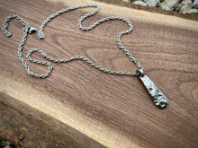 Load image into Gallery viewer, Stainless Steel Drop Necklace
