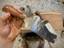 Load image into Gallery viewer, Stainless Steel Pie Server - Desert Ironwood
