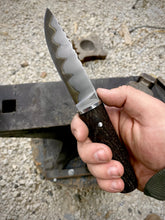Load image into Gallery viewer, Stainless San Mai Puukko

