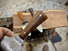 Load image into Gallery viewer, Stainless Steel Pie Server - Desert Ironwood
