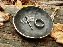 Load image into Gallery viewer, Stainless steel jewelry dish
