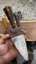 Load and play video in Gallery viewer, Stainless Steel Pie Server - Desert Ironwood
