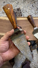 Load and play video in Gallery viewer, Stainless Steel Pie Server - Desert Ironwood
