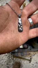 Load and play video in Gallery viewer, Stainless Steel Drop Necklace
