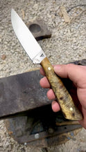Load and play video in Gallery viewer, Buckeye Burl Hunter

